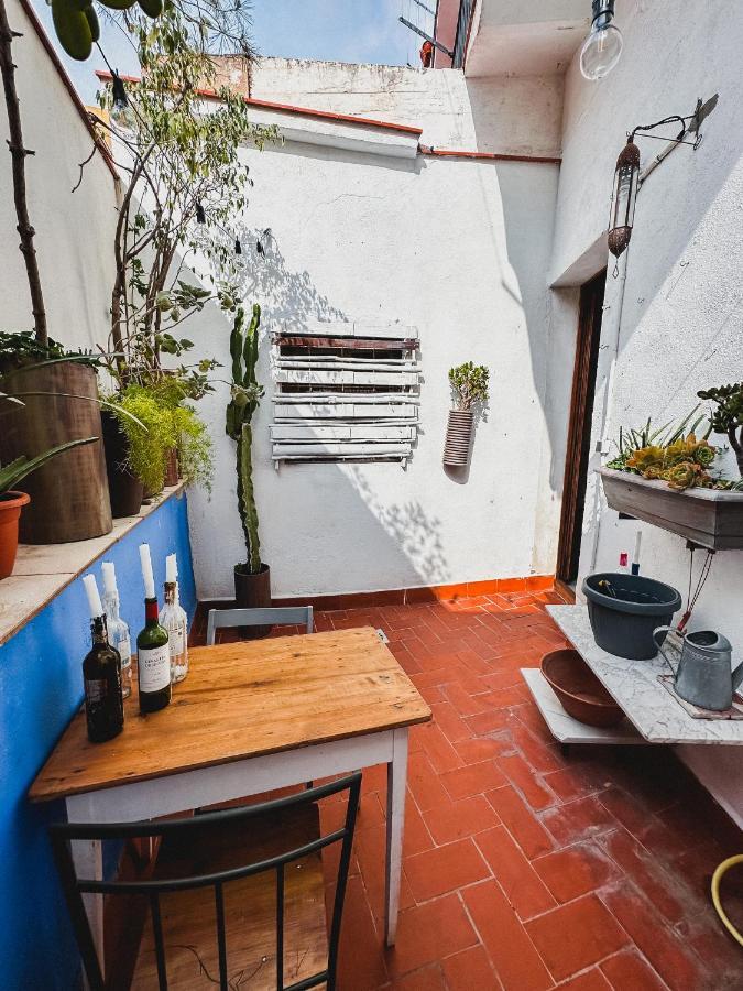 바르셀로나 Agradable Piso Compartido 아파트 외부 사진