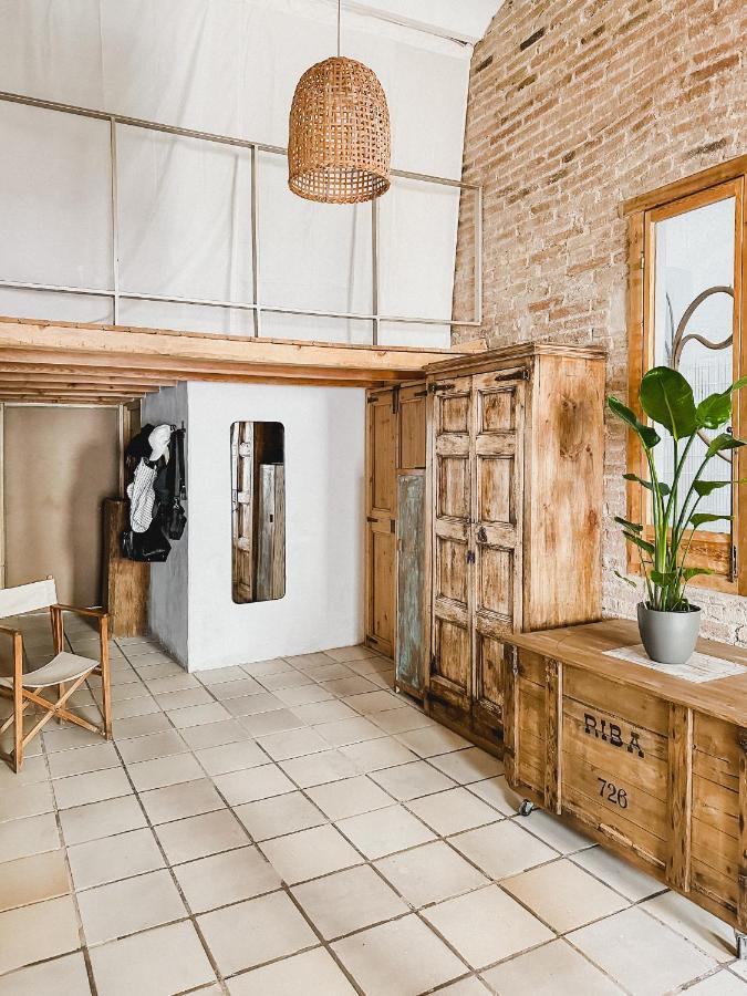 바르셀로나 Agradable Piso Compartido 아파트 외부 사진